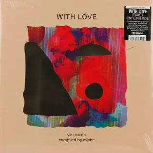 Miche  With Love Volume 1 (Mr Bongo) (Arrives in 30 Days) hi-fi linear power supply,hi-fi digital coaxial input,hi-fi speaker selector