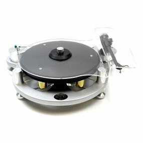 Michell Gyro SE Turntable Bundle with T8 Tonearm, Record Clamp, and UniCover (Silver) hi-fi class D amplifier,hi-fi class AB amplifier,hi-fi stereo kit for beginners