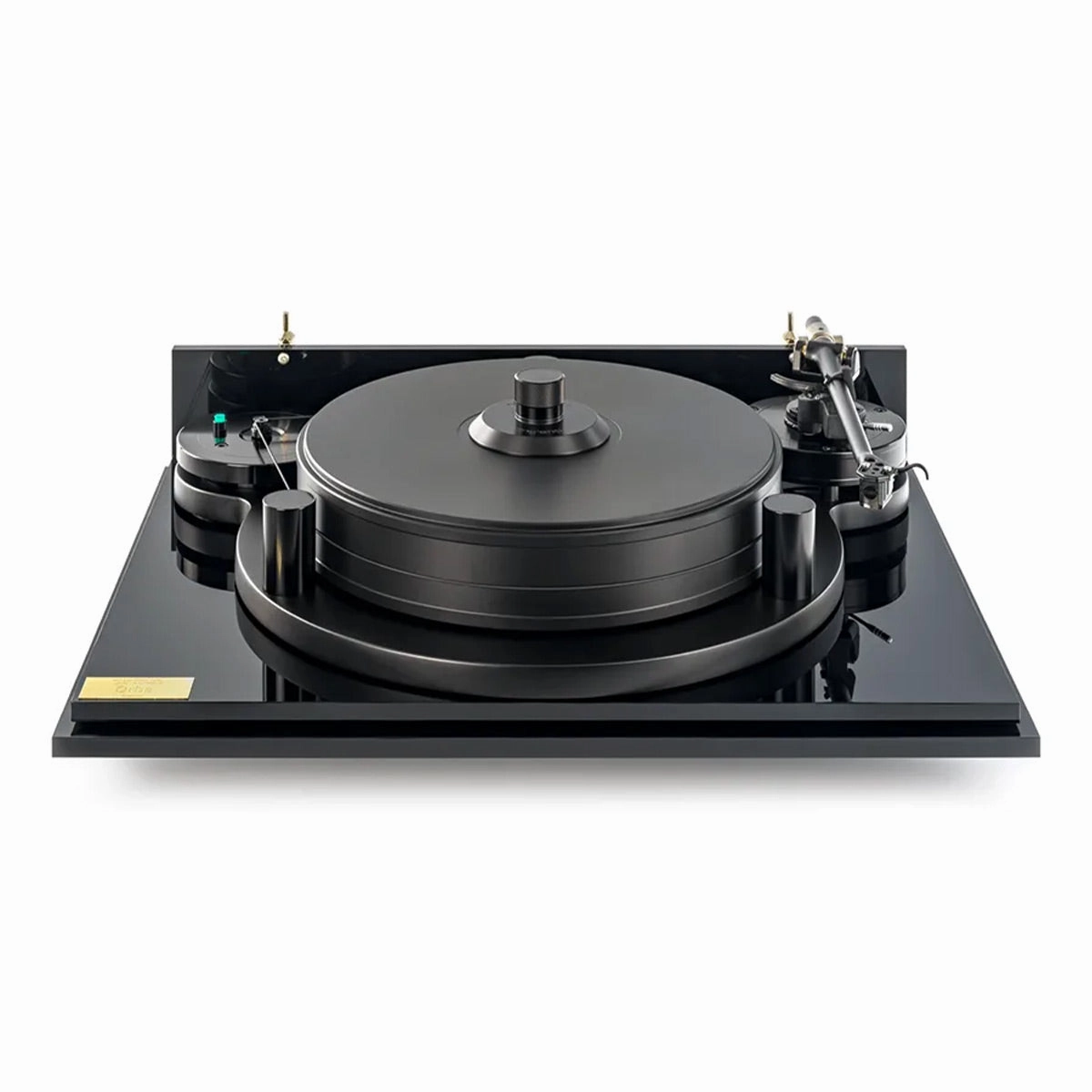 Michell Orbe Turntable with TecnoArm 2 Tonearm (Black) hi-fi class D amplifier,hi-fi class AB amplifier,hi-fi stereo kit for beginners