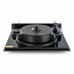Michell Orbe Turntable with TecnoArm 2 Tonearm (Black) hi-fi class D amplifier,hi-fi class AB amplifier,hi-fi stereo kit for beginners