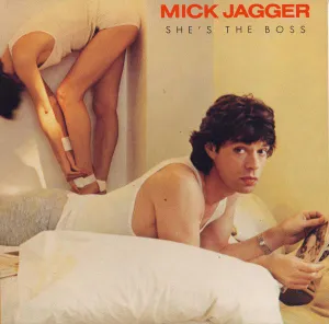 Mick Jagger C She's The Boss  (Arrives in 4 days ) hi-fi speaker damping kit,hi-fi panel absorber,hi-fi bass trap