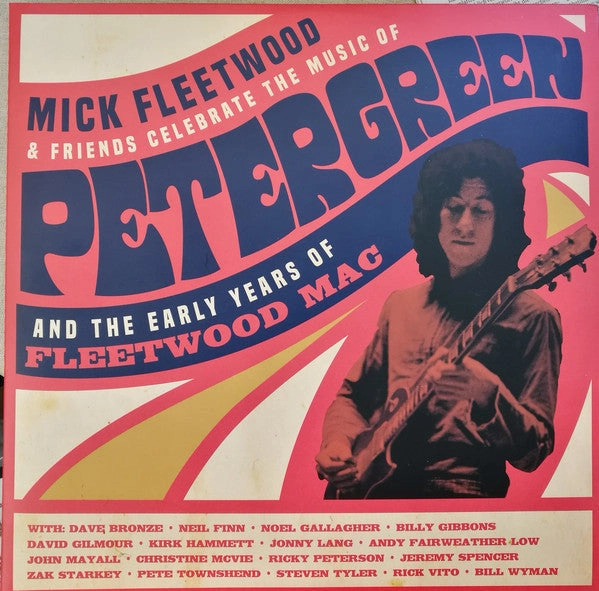 Mick Fleetwood & Friends C Celebrate The Music Of Peter Green And The Early Years Of Fleetwood Mac  (Arrives in 4 Days) hi-fi aptX HD bluetooth,hi-fi WiFi speakers,hi-fi stereo output