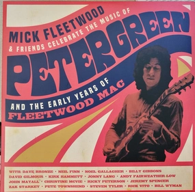 Mick Fleetwood & Friends C Celebrate The Music Of Peter Green And The Early Years Of Fleetwood Mac  (Arrives in 4 Days) hi-fi aptX HD bluetooth,hi-fi WiFi speakers,hi-fi stereo output