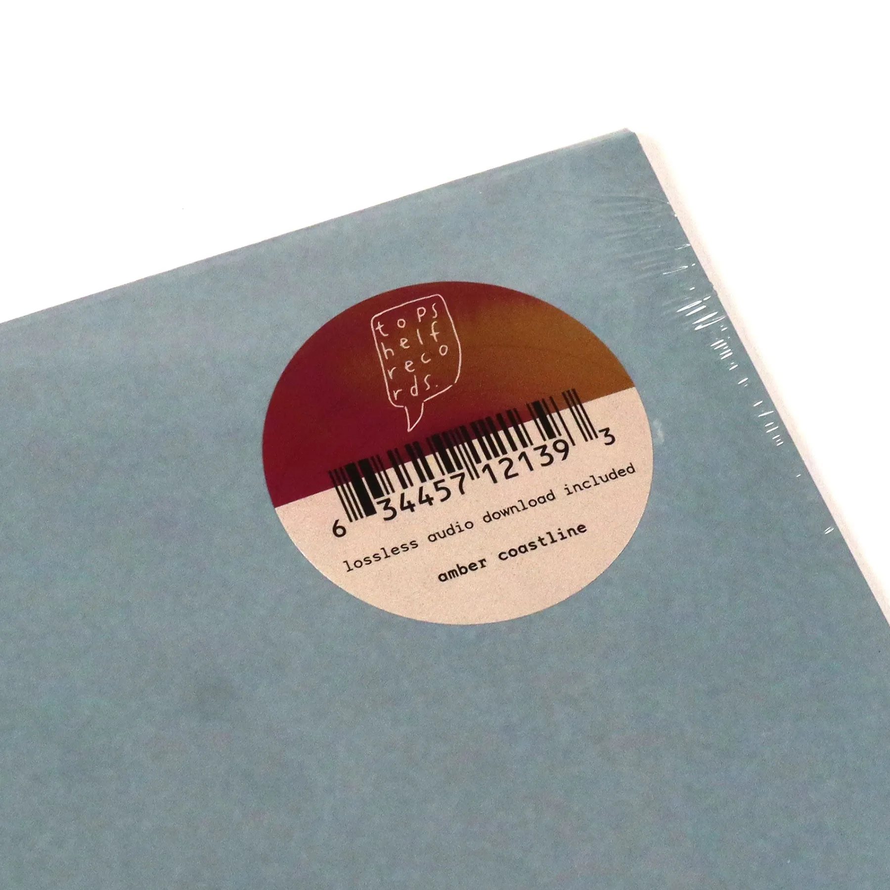 Mid-Air Thief: Crumbling (Purple & Gold Colored Vinyl) Vinyl LP
