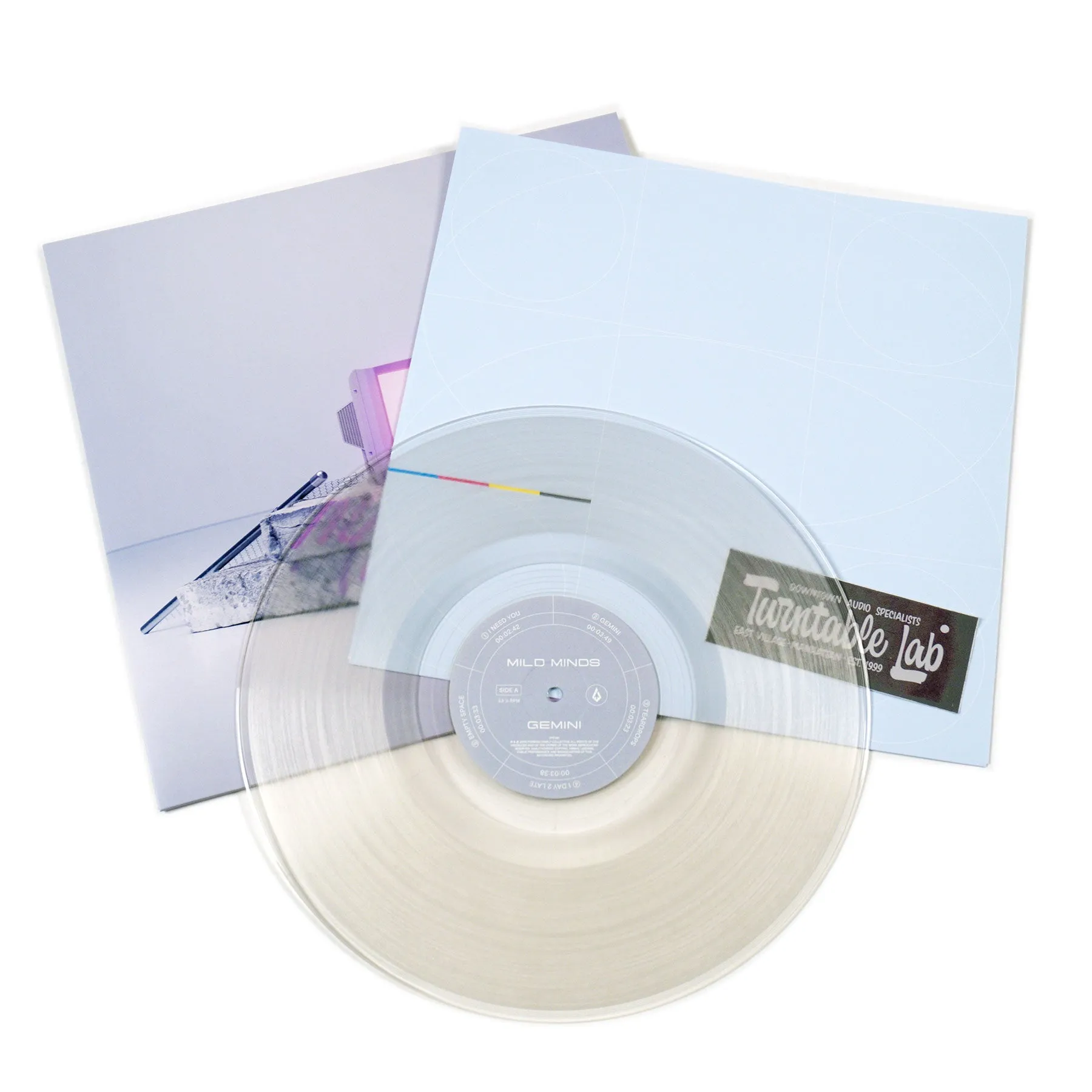 Mild Minds: Gemini (Colored Vinyl) Vinyl LP