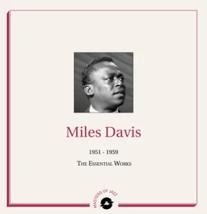 Miles Davis - 1951-1959 - The Essential Works  (Arrives in 4 Days) hi-fi signal splitter,hi-fi line out converter,hi-fi compact stereo