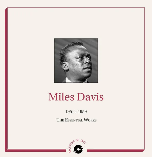 Miles Davis - 1951-1959 - The Essential Works  (Arrives in 4 Days) hi-fi signal splitter,hi-fi line out converter,hi-fi compact stereo