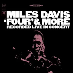Miles Davis C 'Four' & More (Recorded Live in Concert) (Music On Vinyl) (Arrives in 21 Days) hi-fi music amplifier,hi-fi bluetooth receiver with aptX,hi-fi cd transport