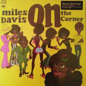 Miles Davis C On The Corner (Arrives in 21 days) hi-fi amp for vinyl,hi-fi class A tube amp,hi-fi amp with phono input