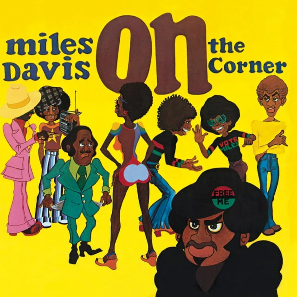 Miles Davis C On The Corner (Music On Vinyl) (Arrives in 21 Days) hi-fi desktop system,hi-fi modular audio system,hi-fi recording playback