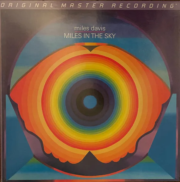 Miles Davis  Miles In The Sky (MOFI Pressing) (Arrives In 30 Days) hi-fi magnetic shield,hi-fi DIY amplifier kit,hi-fi signal booster