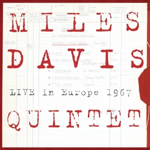 Miles Davis Quintet*  Live In Europe 1967 (The Bootleg Series Vol. 1) (Music On Vinyl) (Arrives in 21 Days) hi-fi linear power supply,hi-fi digital coaxial input,hi-fi speaker selector