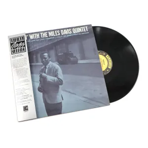 Miles Davis Quintet: Workin' With The Miles Davis Quintet (Original Jazz Classics 180g) Vinyl LP