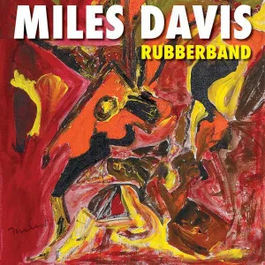 Miles Davis - Rubberband  (Arrives in 4 Days) hi-fi signal splitter,hi-fi line out converter,hi-fi compact stereo