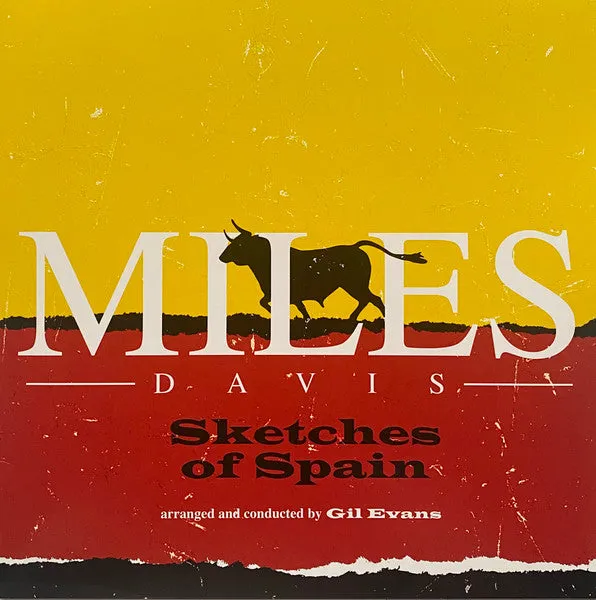 Miles Davis  Sketches Of Spain   (Arrives in 4 Days) hi-fi music center,hi-fi speaker grill,hi-fi equipment organizer