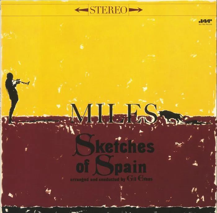 Miles Davis - Sketches Of Spain (Arrives in 7 Days) hi-fi linear power supply,hi-fi digital coaxial input,hi-fi speaker selector