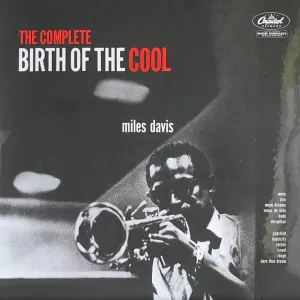 Miles Davis  The Complete Birth Of The Cool (Arrives in 4 days) hi-fi music center,hi-fi speaker grill,hi-fi equipment organizer
