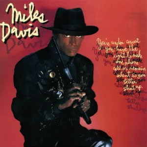 Miles Davis  You're Under Arrest (Music On Vinyl) (Arrives in 21 Days)