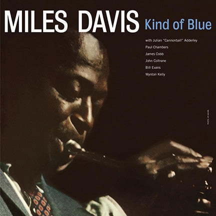 Miles Davis - Kind Of Blue (Arrives in 7 Days) hi-fi studio monitor amp,hi-fi audiophile DAC,hi-fi lossless amplifier