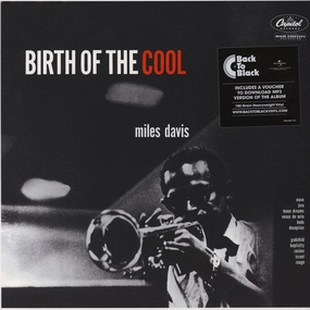 Miles Davis  Birth Of The Cool (Arrives in 4 days) hi-fi magnetic shield,hi-fi DIY amplifier kit,hi-fi signal booster