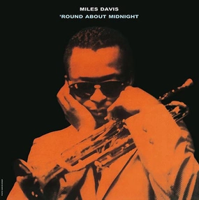 Miles Davis C 'Round About Midnight  (Arrives in 4 Days) hi-fi aptX HD bluetooth,hi-fi WiFi speakers,hi-fi stereo output