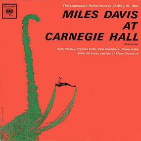 Miles Davis C Miles Davis At Carnegie Hall   (Arrives in 4 Days) hi-fi studio monitor amp,hi-fi audiophile DAC,hi-fi lossless amplifier