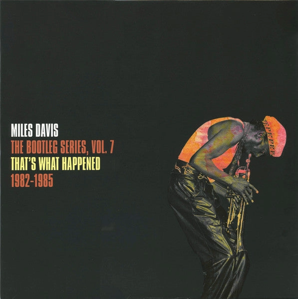Miles Davis C That's What Happened 1982-1985 (The Bootleg Series, Vol. 7)  (Arrives in 4 Days) hi-fi speaker damping kit,hi-fi panel absorber,hi-fi bass trap