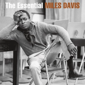 Miles Davis C The Essential Miles Davis  (Arrives in 4 Days) hi-fi studio monitor amp,hi-fi audiophile DAC,hi-fi lossless amplifier