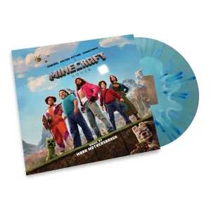 Minecraft: A Minecraft Movie Soundtrack (Colored Vinyl) Vinyl 2LP - PRE-ORDER hi-fi studio monitoring,hi-fi nearfield speakers,hi-fi farfield speakers