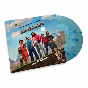 Minecraft: A Minecraft Movie Soundtrack (Colored Vinyl) Vinyl 2LP - PRE-ORDER hi-fi vacuum tube amplifier,hi-fi stereo base,hi-fi speaker wire kit
