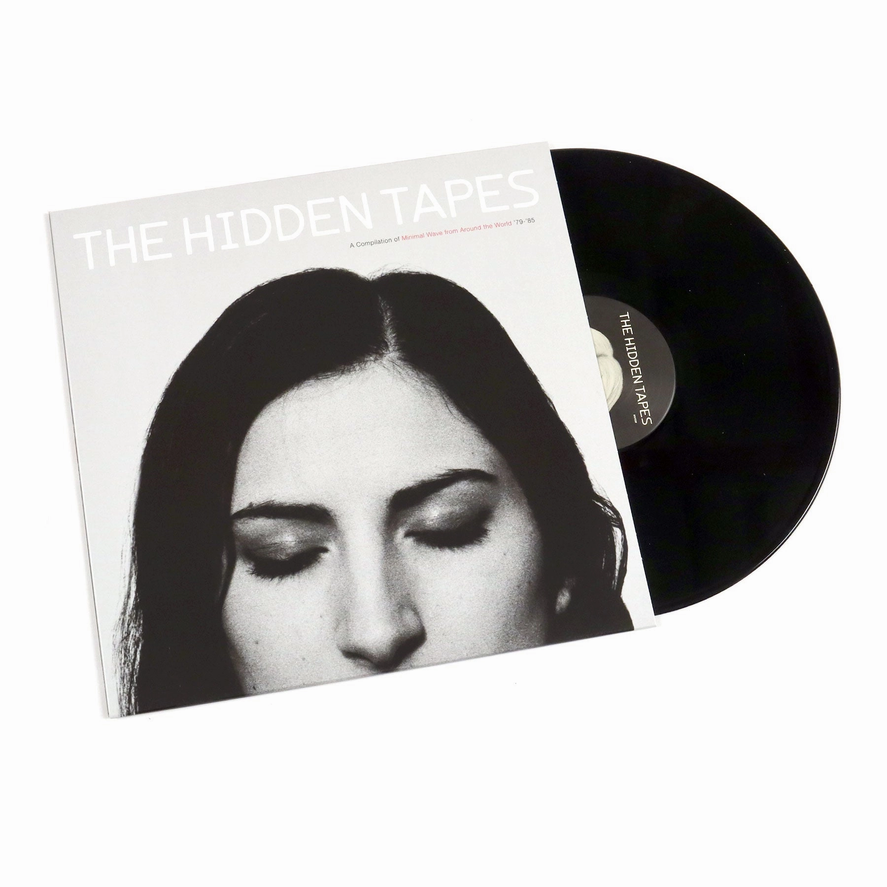 Minimal Wave: The Hidden Tapes (180g) Vinyl LP hi-fi phono amp,hi-fi hi-res bluetooth,hi-fi amplifier enclosure