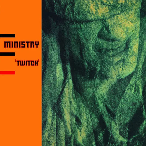 MINISTRY-TWITCH  (Arrives in 4 Days)
