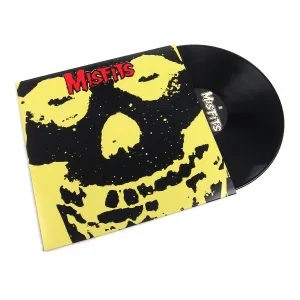 Misfits: Misfits (Collection I) Vinyl LP hi-fi speaker analyzer,hi-fi pink noise calibrator,hi-fi frequency sweep