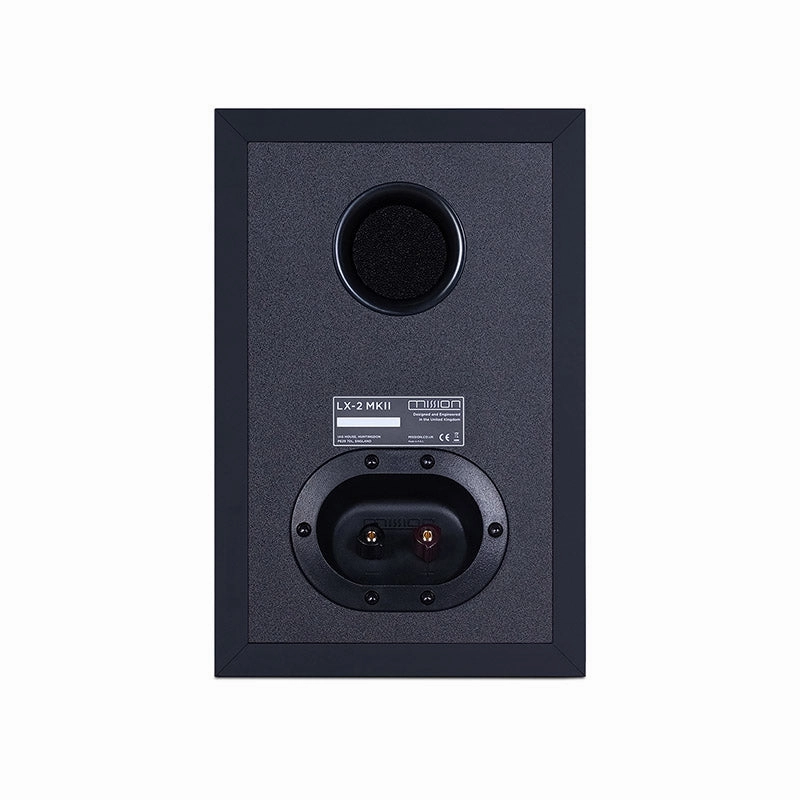 Mission LX-2 MKII Standmount/Surround Speakers (Pair)