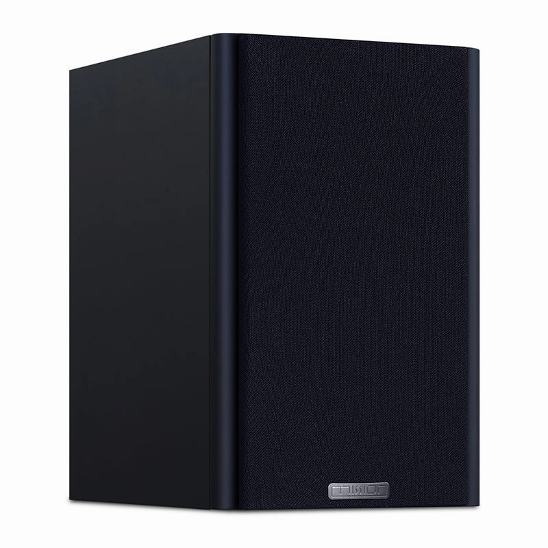 Mission LX-Connect - Wireless Hub Powered by 60W 2-Way Bookshelf Speakers - Each