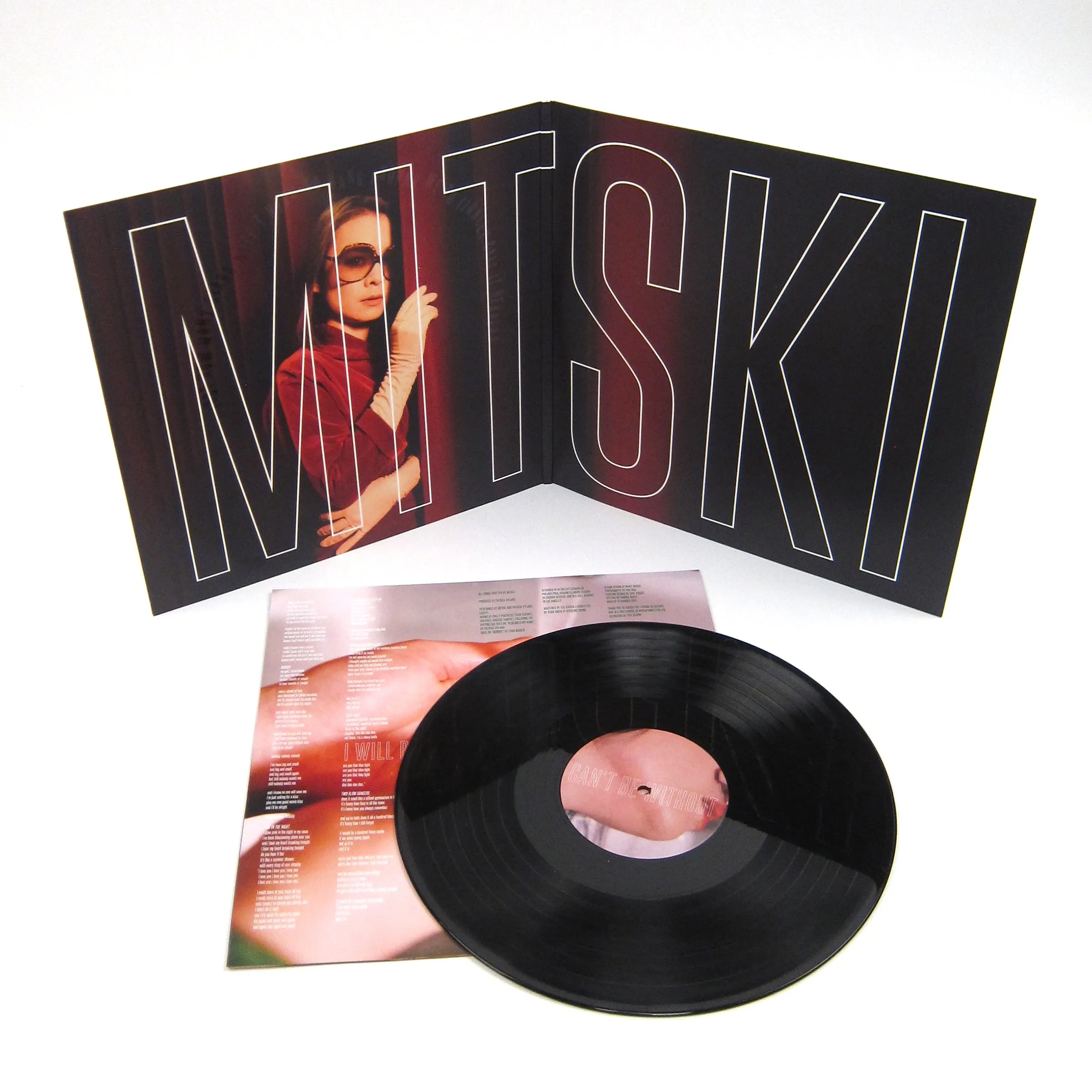 Mitski: Be The Cowboy Vinyl LP