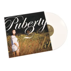 Mitski: Puberty 2 (White Colored Vinyl) Vinyl LP hi-fi soundproof solution,hi-fi wall mount speakers,hi-fi ceiling speakers