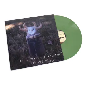 MJ Lenderman & Wednesday: Guttering (Indie Exclusive Colored Vinyl) Vinyl 12" hi-fi studio monitoring,hi-fi nearfield speakers,hi-fi farfield speakers