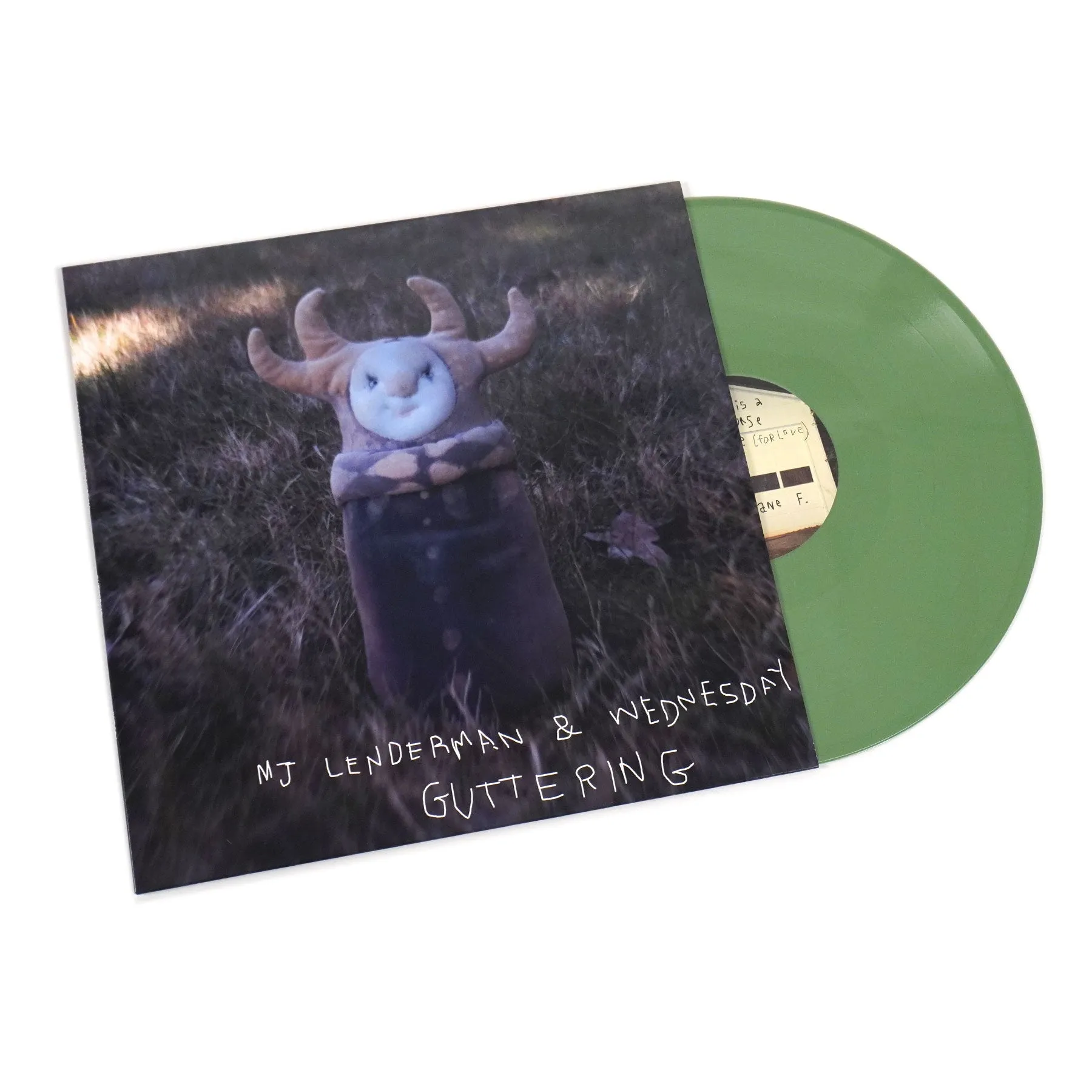 MJ Lenderman & Wednesday: Guttering (Indie Exclusive Colored Vinyl) Vinyl 12" hi-fi studio monitoring,hi-fi nearfield speakers,hi-fi farfield speakers