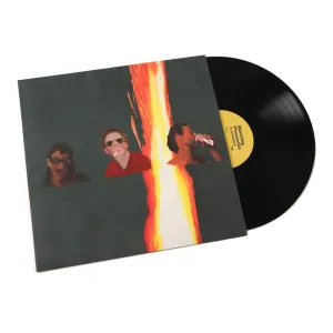 MJ Lenderman: Manning Fireworks Vinyl LP hi-fi studio monitoring,hi-fi nearfield speakers,hi-fi farfield speakers