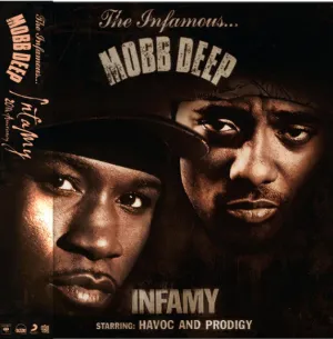 Mobb Deep C Infamy (20th Anniversary Edition)  (Arrives in 4 Days) hi-fi amp for vinyl,hi-fi class A tube amp,hi-fi amp with phono input