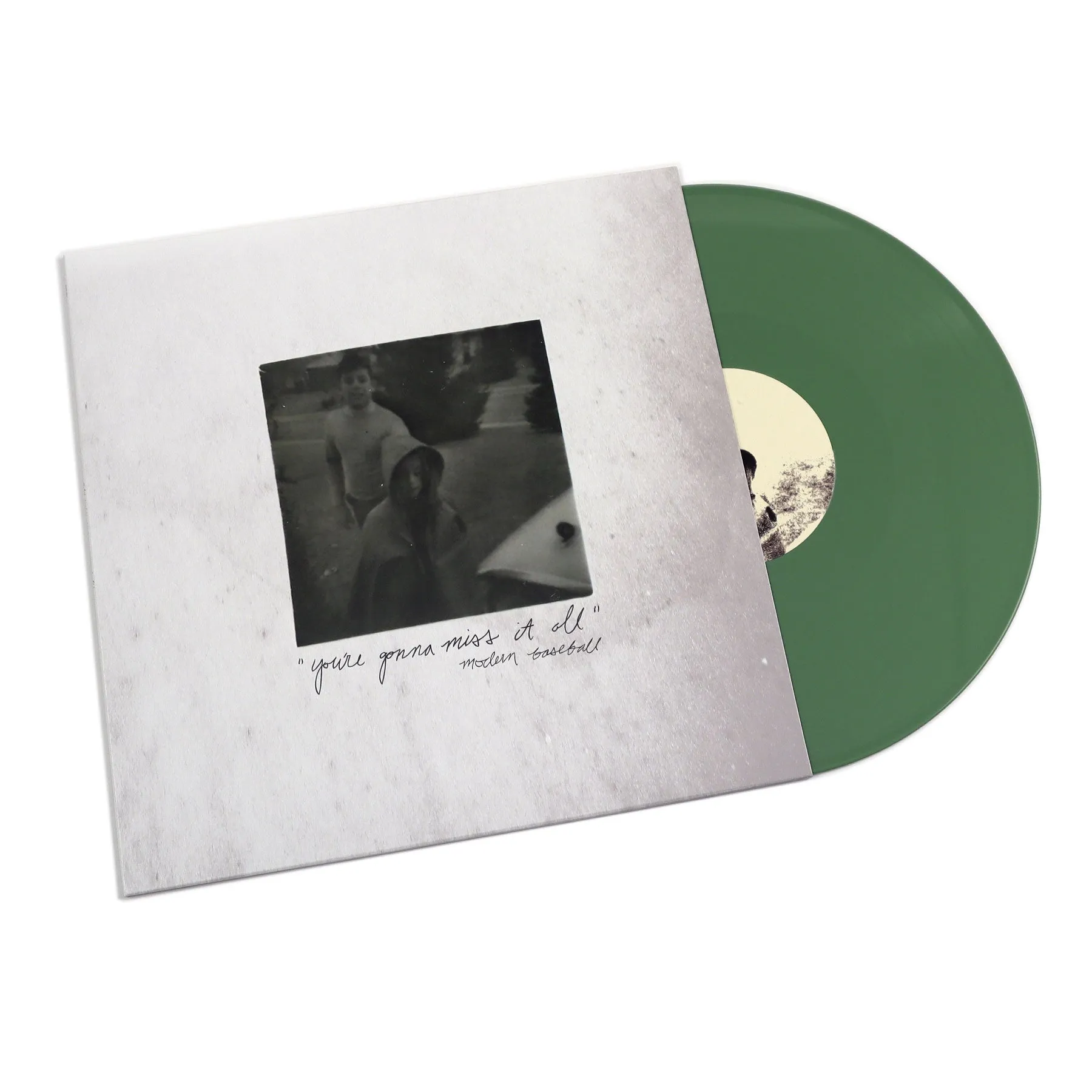 Modern Baseball: You're Gonna Miss It All (Olive Colored Vinyl) Vinyl LP hi-fi soundproof solution,hi-fi wall mount speakers,hi-fi ceiling speakers