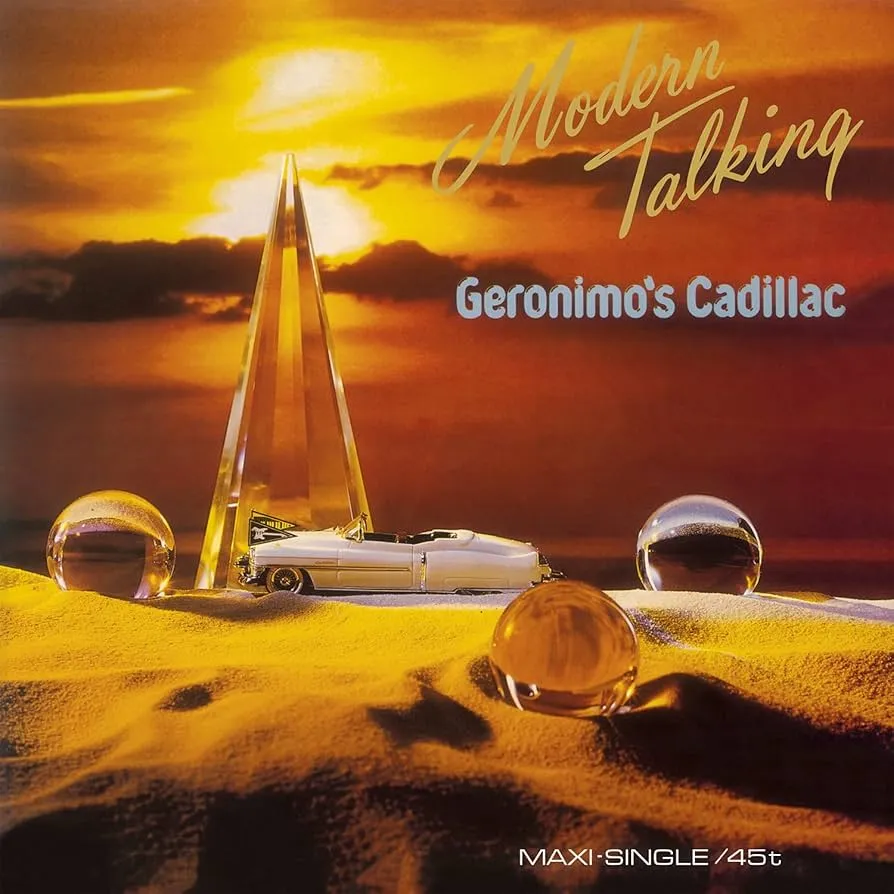 Modern Talking C Geronimo's Cadillac (Music On Vinyl) (Arrives in 21 Days) hi-fi music amplifier,hi-fi bluetooth receiver with aptX,hi-fi cd transport