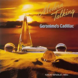 Modern Talking C Geronimo's Cadillac (Music On Vinyl) (Arrives in 21 Days) hi-fi music amplifier,hi-fi bluetooth receiver with aptX,hi-fi cd transport
