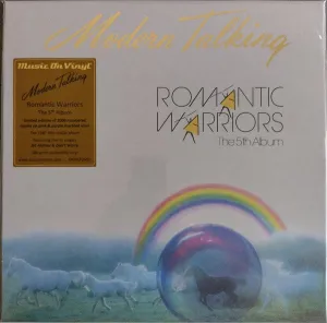 Modern Talking C Romantic Warriors - The 5th Album   (Arrives in 4 Days) hi-fi studio monitor amp,hi-fi audiophile DAC,hi-fi lossless amplifier