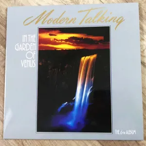 Modern Talking -In The Garden Of Venus - The 6th Album  (Arrives in 4 Days)