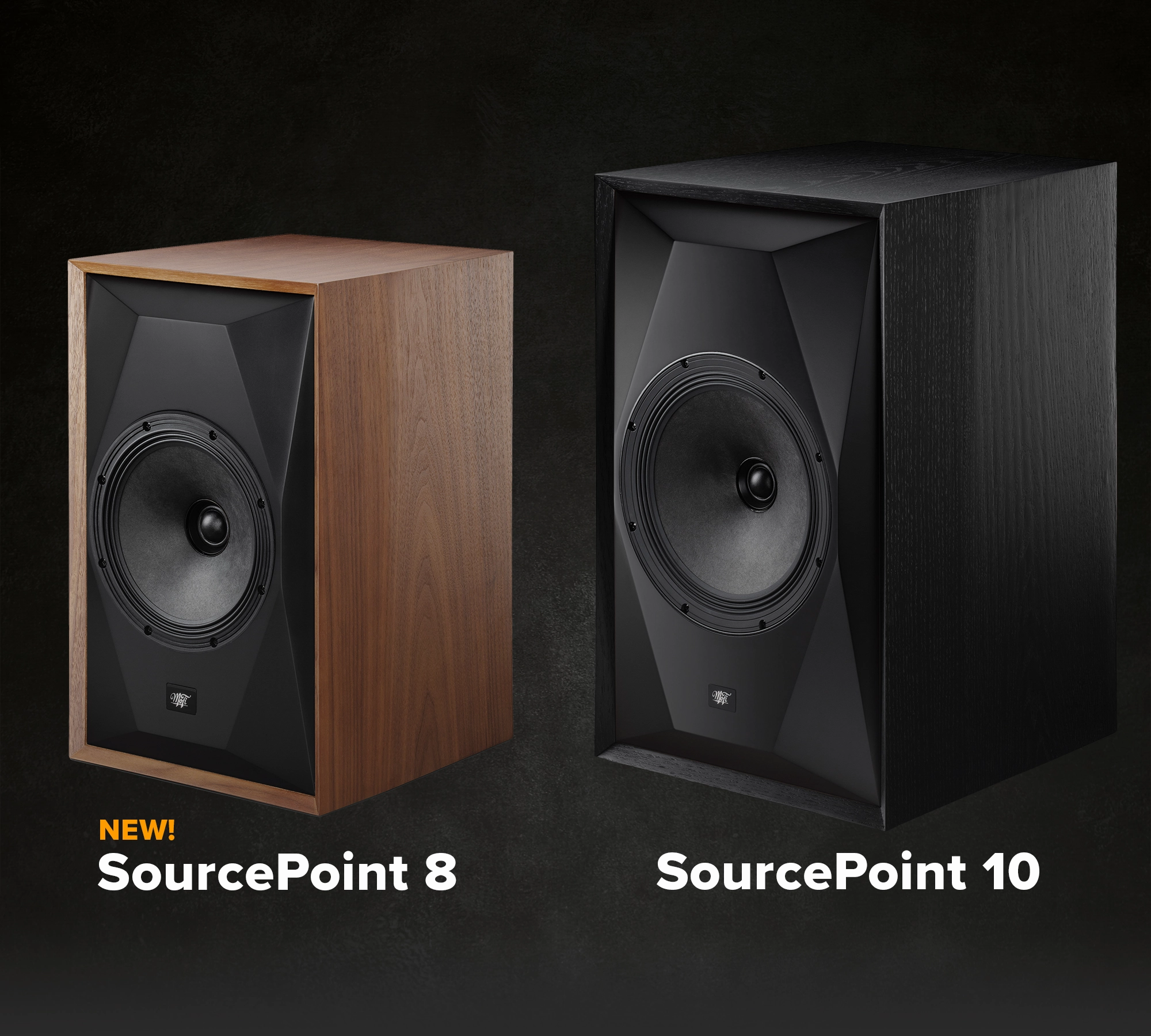 MoFi SourcePoint 8 Speakers