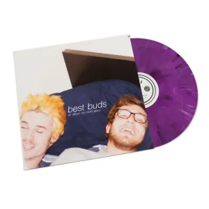 Mom Jeans: Best Buds (Lavender Colored Vinyl) Vinyl LP hi-fi studio monitoring,hi-fi nearfield speakers,hi-fi farfield speakers