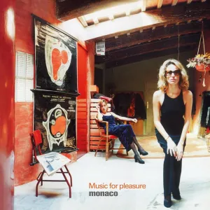 Monaco: Music For Pleasure (New Order, 180g) Vinyl 2LP - PRE-ORDER hi-fi studio monitoring,hi-fi nearfield speakers,hi-fi farfield speakers