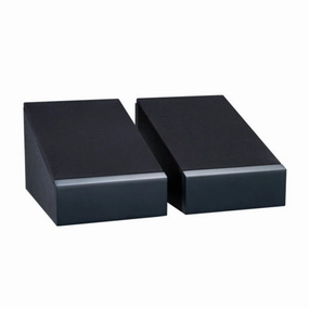 Monitor Audio Bronze AMS Dolby Atmos Enabled Speakers (Pair) hi-fi analog preamp,hi-fi dynamic range audio,hi-fi stereo for TV